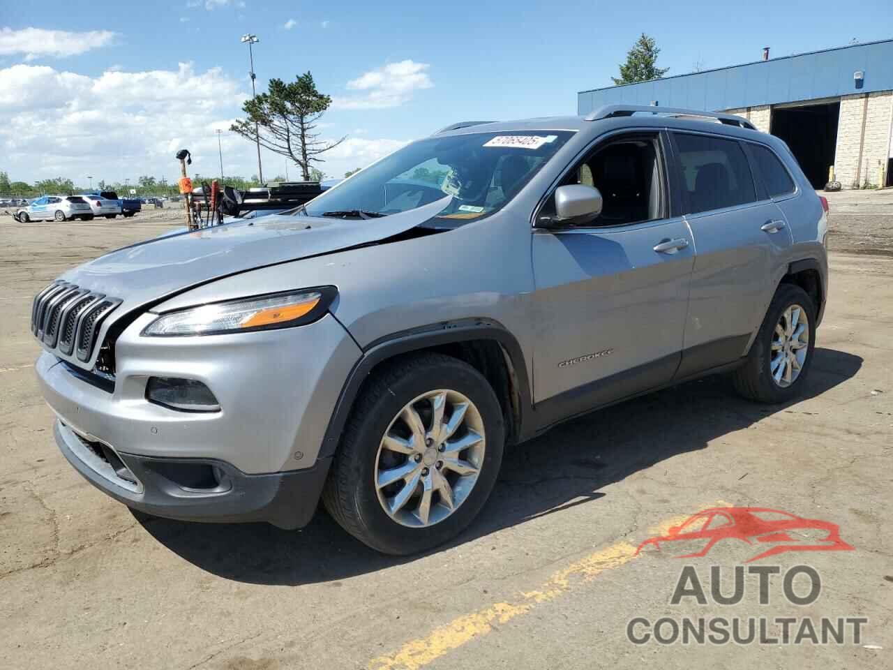 JEEP GRAND CHER 2015 - 1C4PJMDB1FW535181