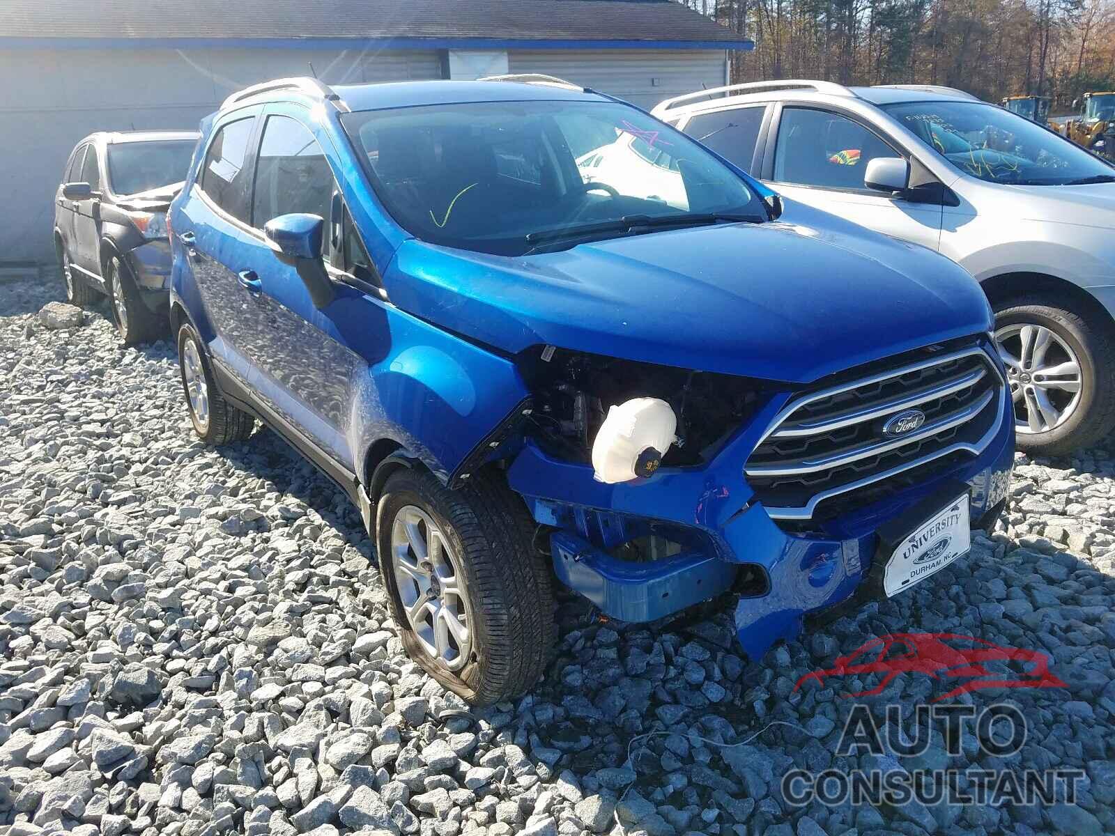 FORD ALL OTHER 2019 - MAJ3S2GE3KC266351