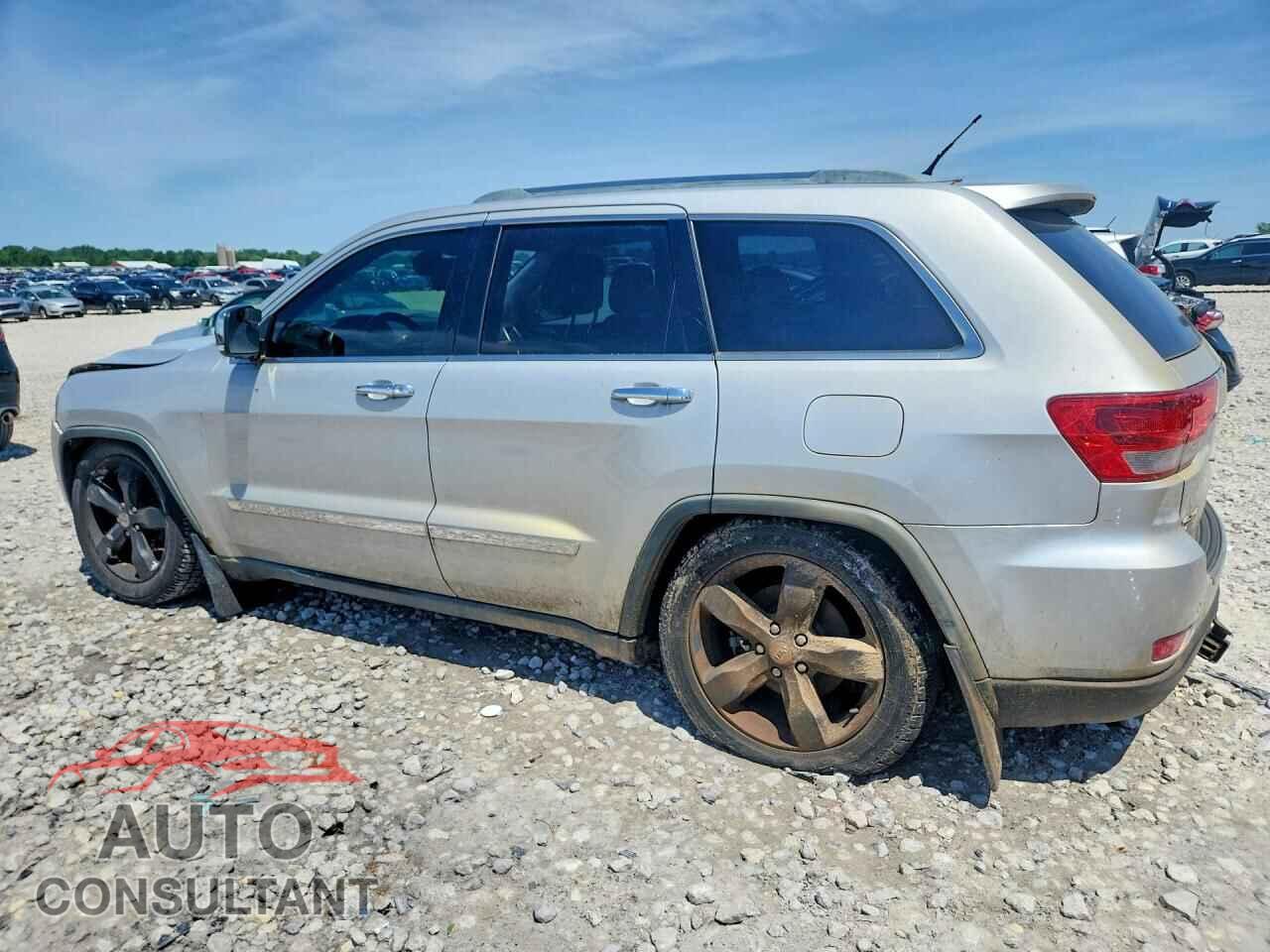 JEEP CHEROKEE 2012 - 1C4RJFCG8CC114881