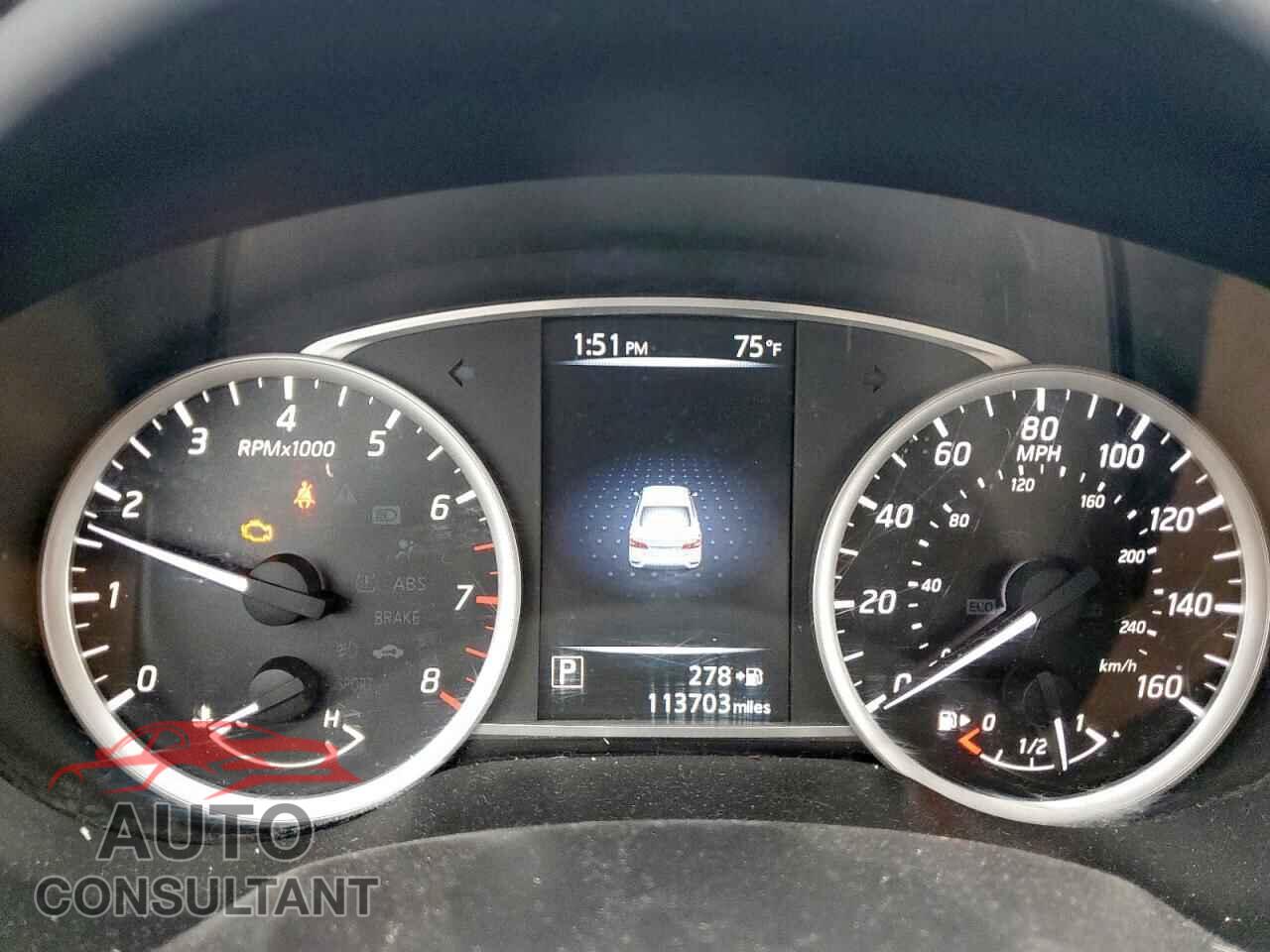 NISSAN SENTRA 2017 - 3N1AB7AP3HL658755