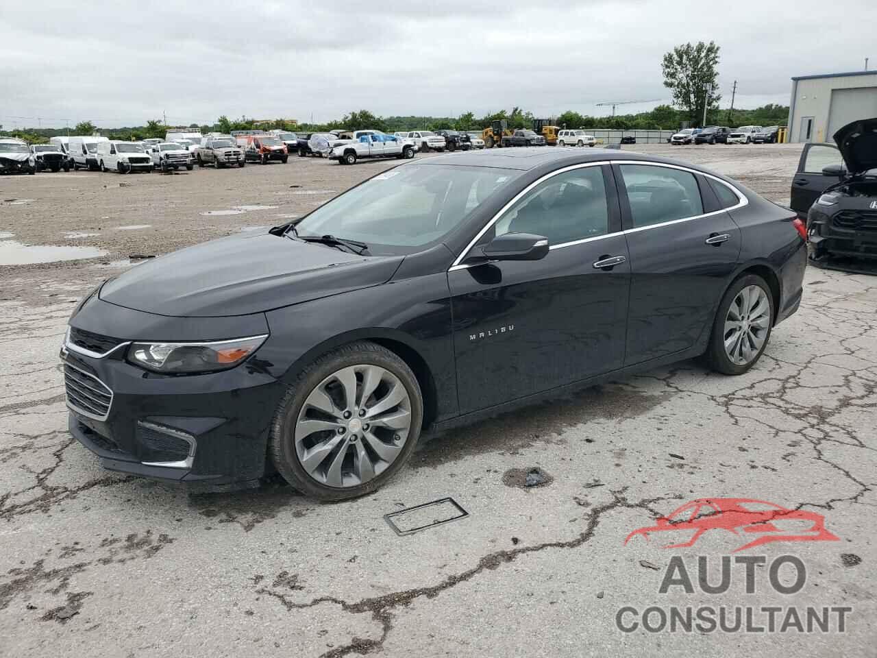 CHEVROLET MALIBU 2016 - 1G1ZH5SX0GF247042