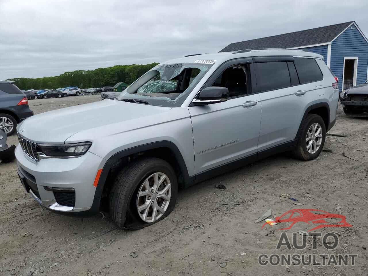 JEEP GRAND CHER 2022 - 1C4RJKBG7N8515418