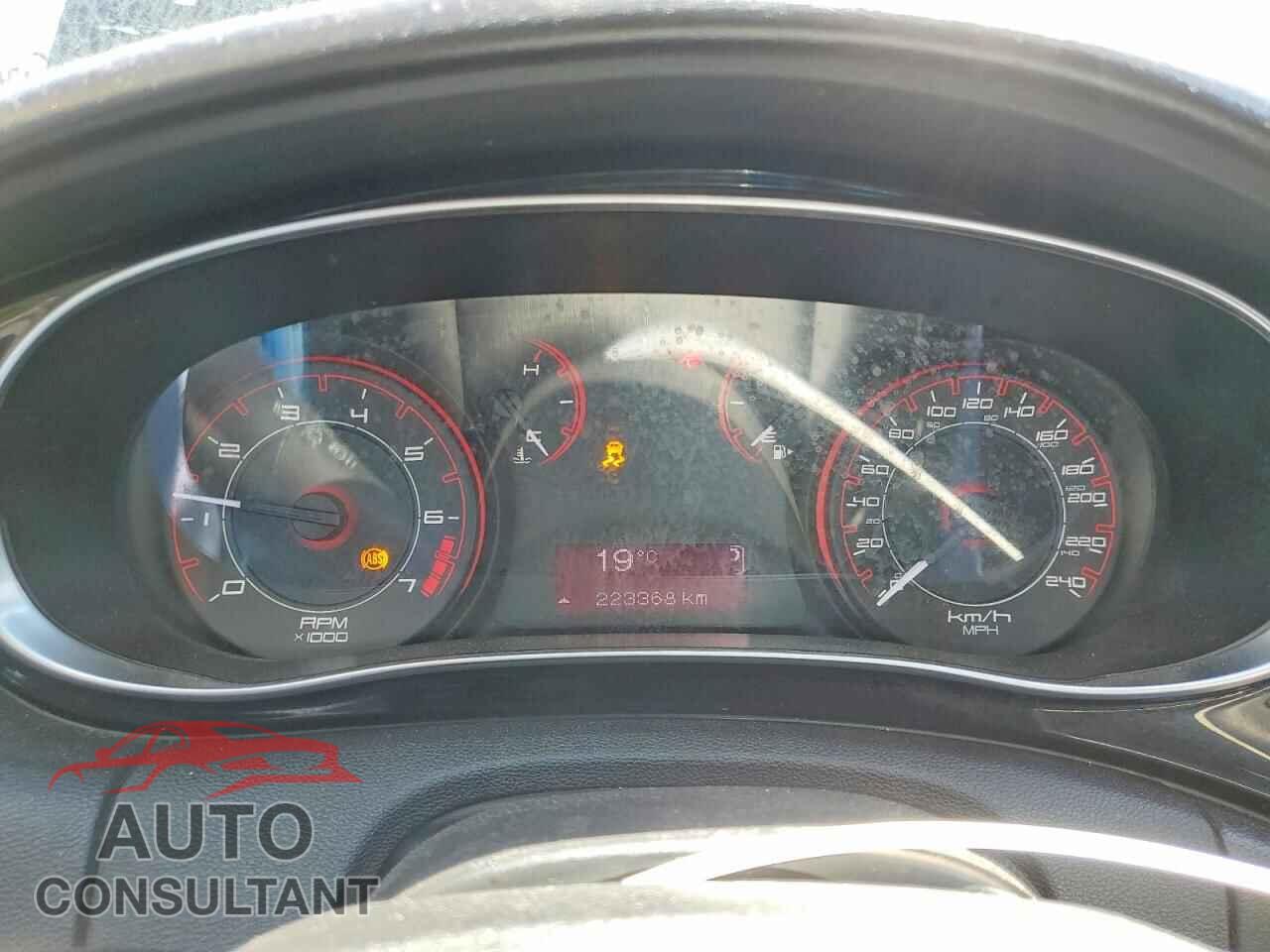DODGE DART 2013 - 1C3CDFBA7DD284014