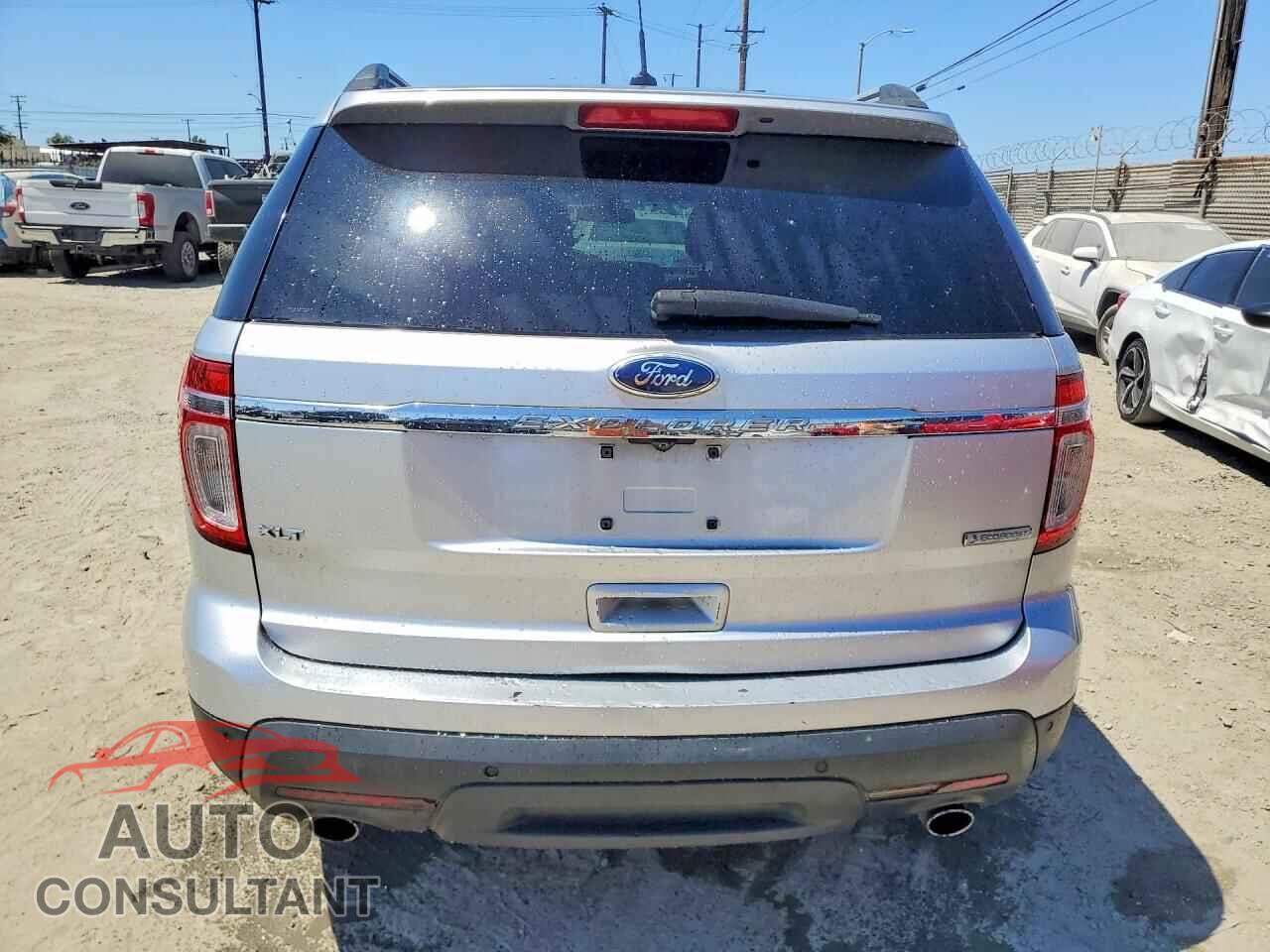 FORD EXPLORER 2012 - 1FMHK7D94CGA00041