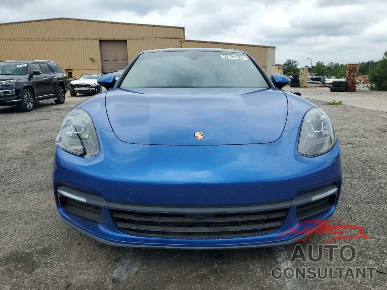 PORSCHE PANAMERA 2018 - WP0AA2A75JL112592