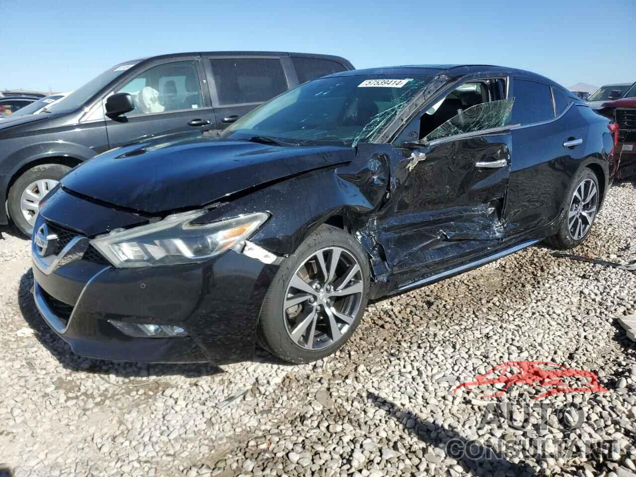 NISSAN MAXIMA 2017 - 1N4AA6AP1HC422505