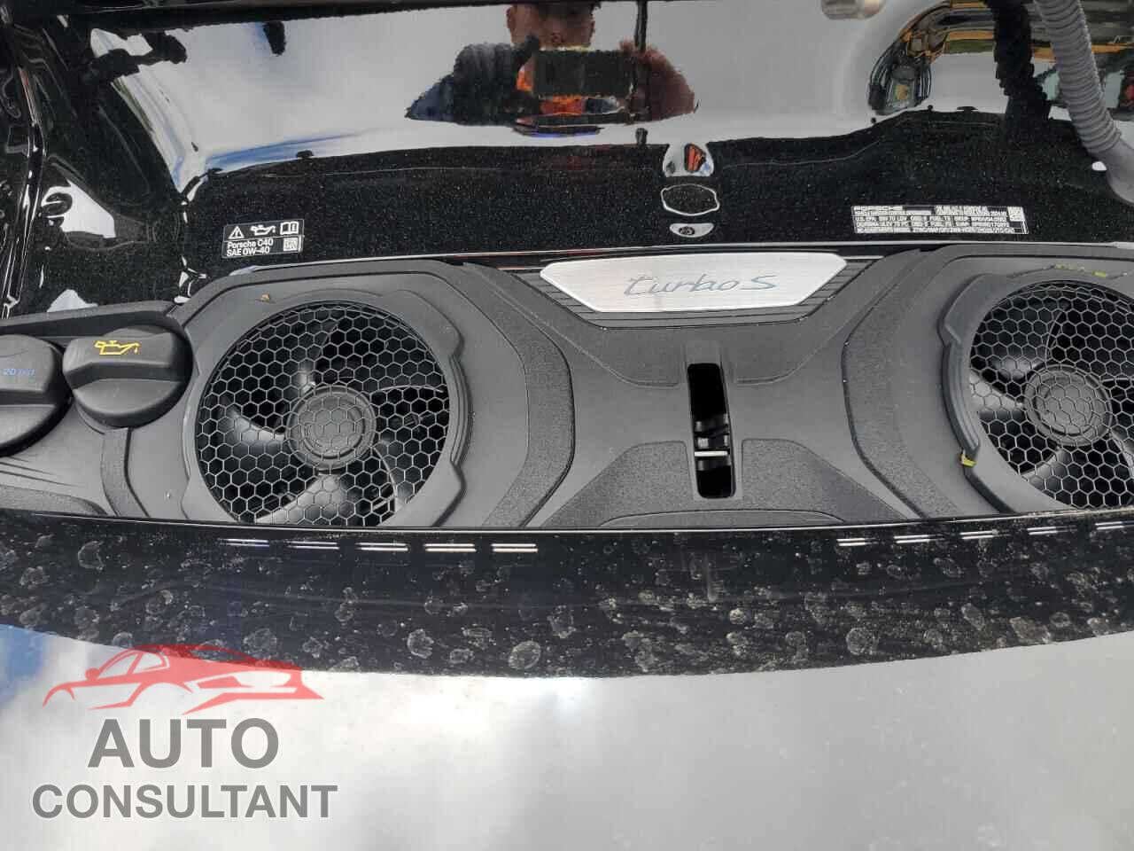 PORSCHE 911 2024 - WP0AD2A92RS253274
