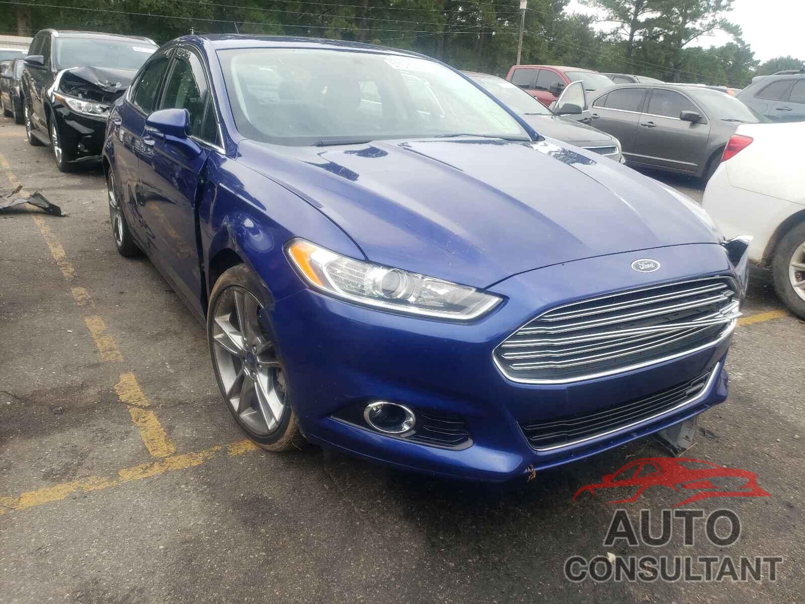 FORD FUSION 2016 - 3FA6P0K97GR190414