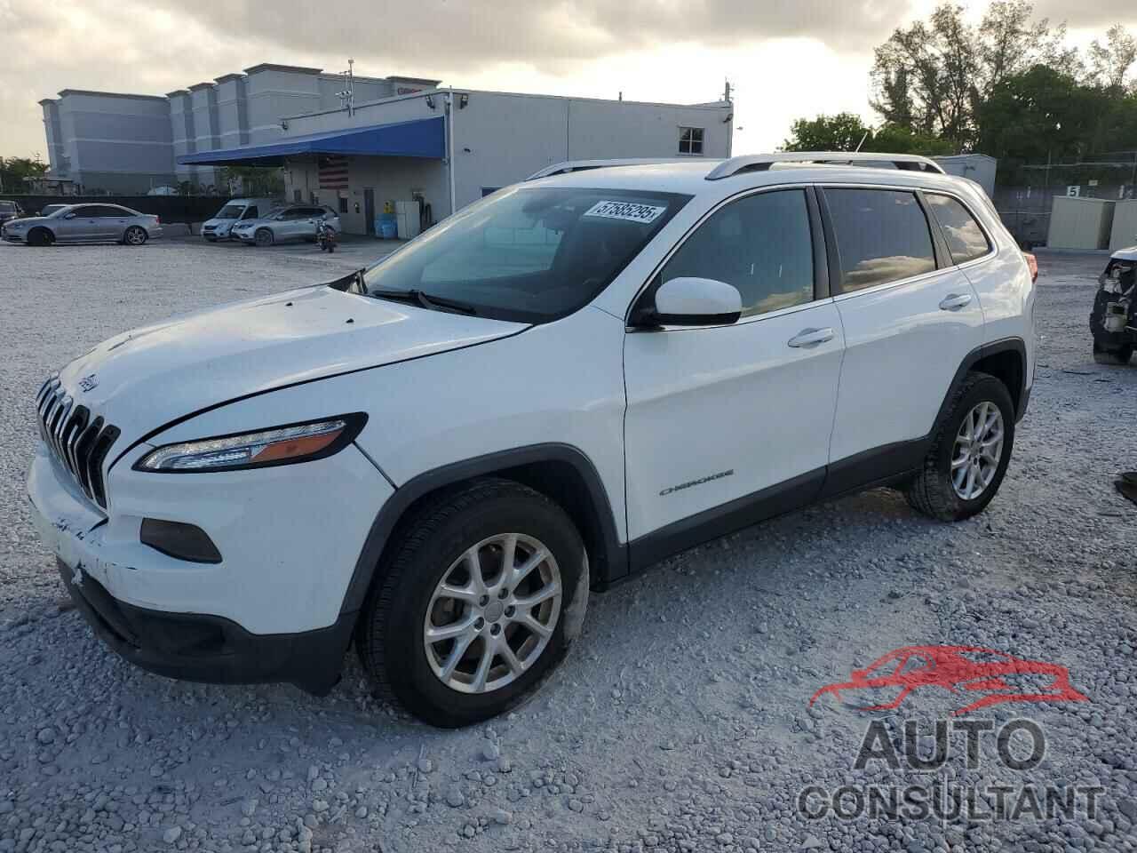 JEEP GRAND CHER 2015 - 1C4PJMCB2FW734628