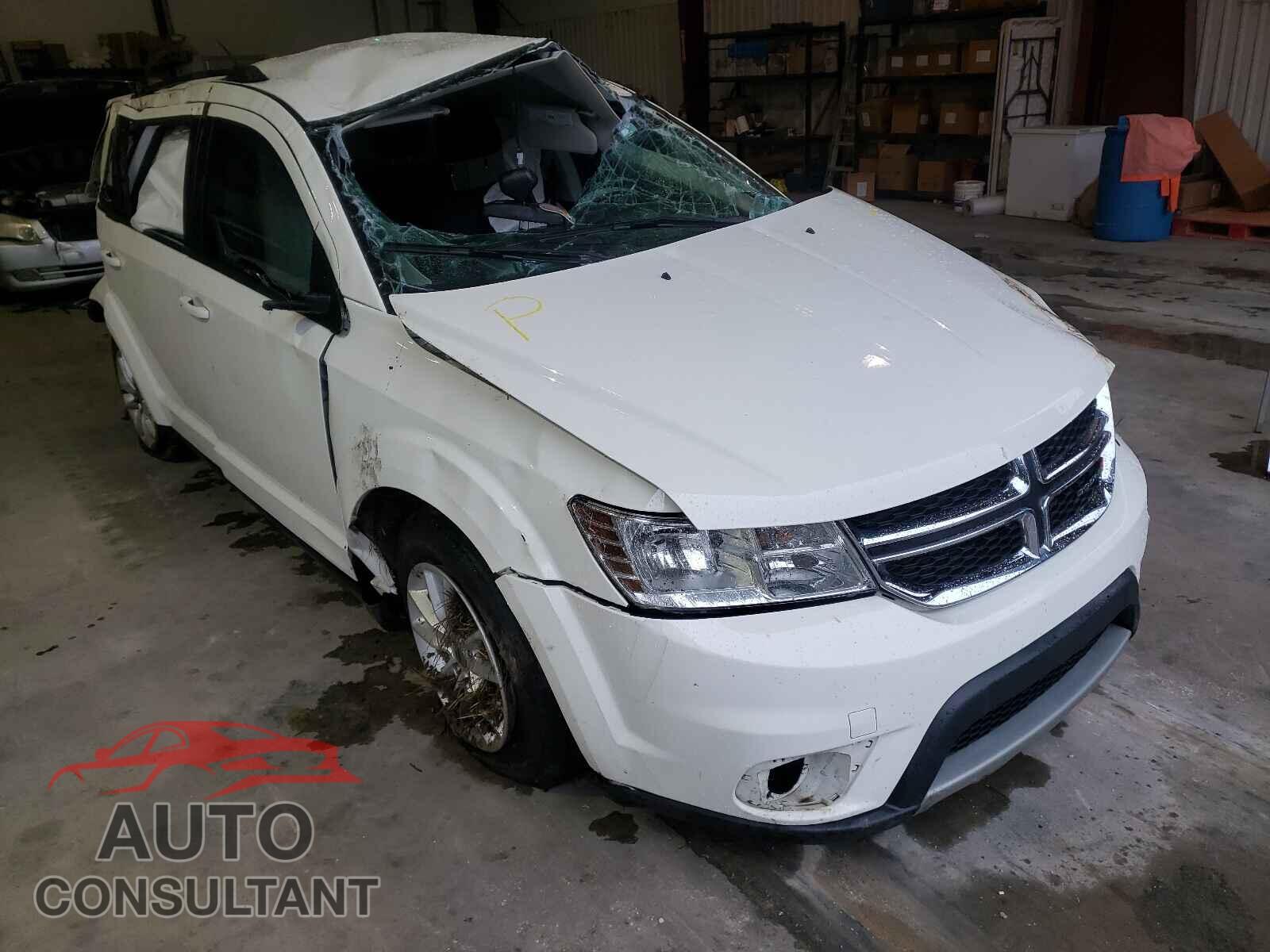 DODGE JOURNEY 2019 - 3C4PDCBB6KT686893