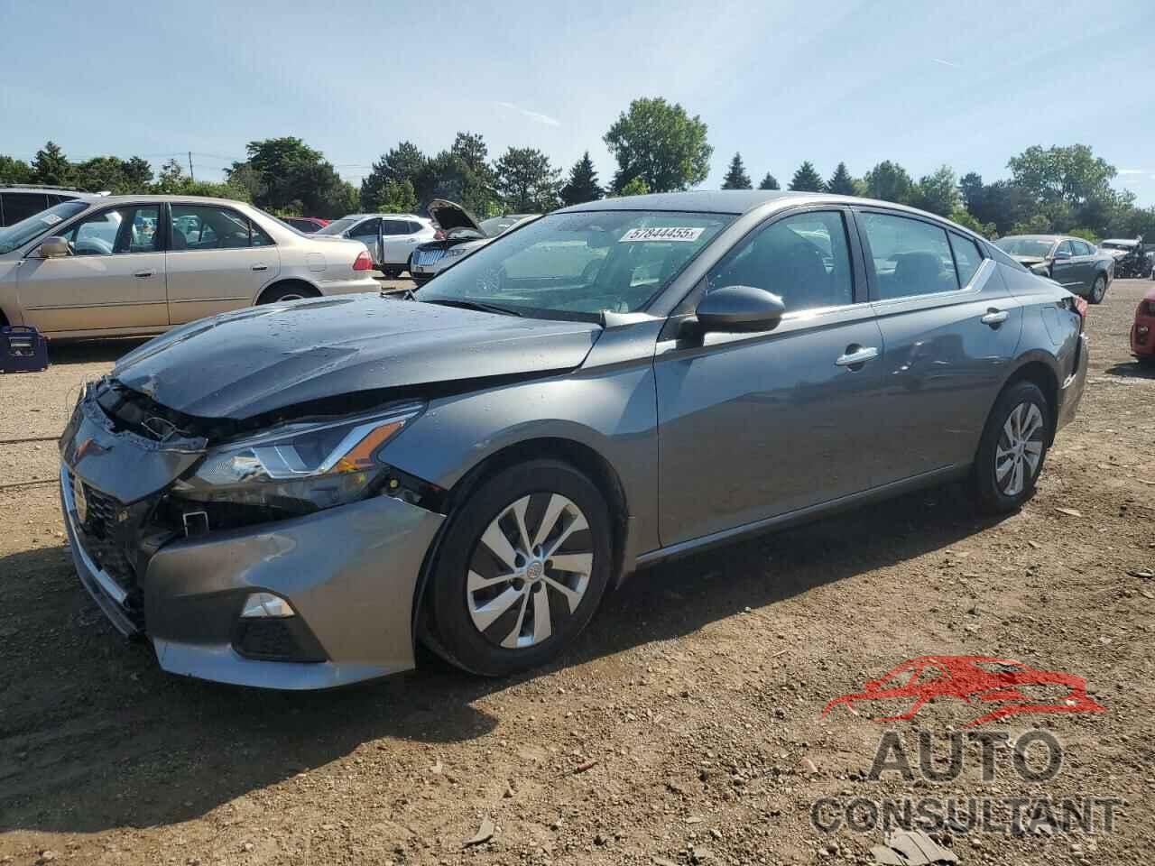 NISSAN ALTIMA 2020 - 1N4BL4BW6LC238551