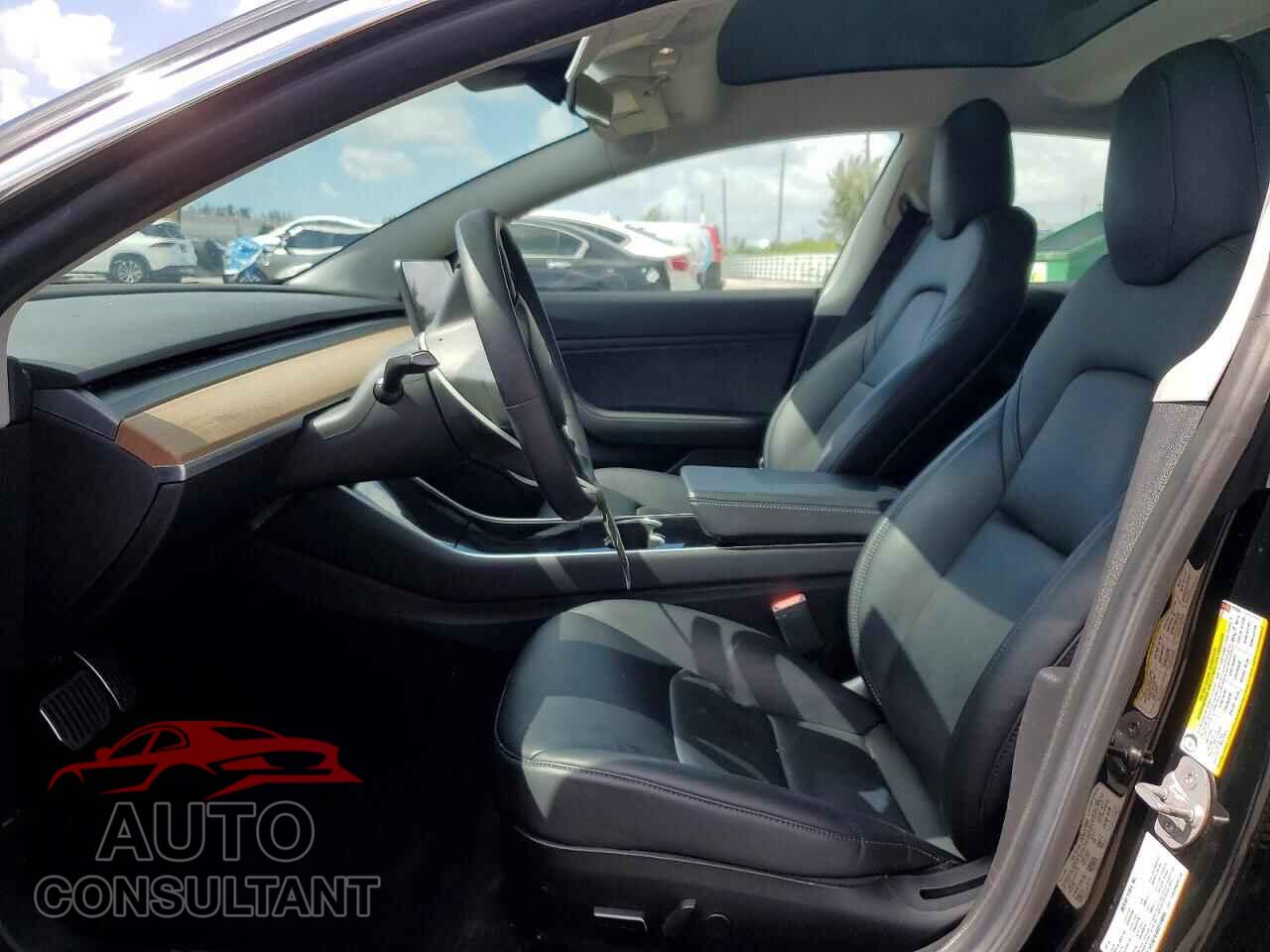 TESLA MODEL 3 2019 - 5YJ3E1EAXKF416096