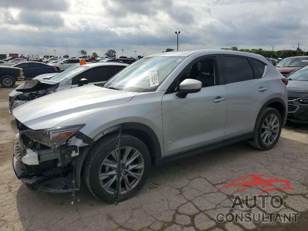 MAZDA CX-5 2021 - JM3KFBDM4M0476927