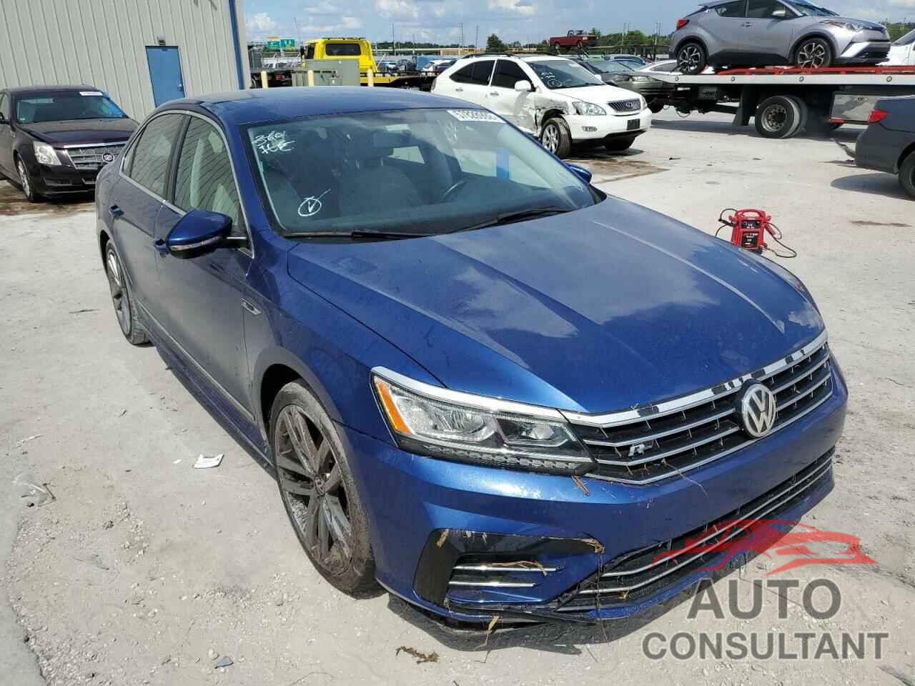 VOLKSWAGEN PASSAT 2017 - 1VWDT7A33HC061134
