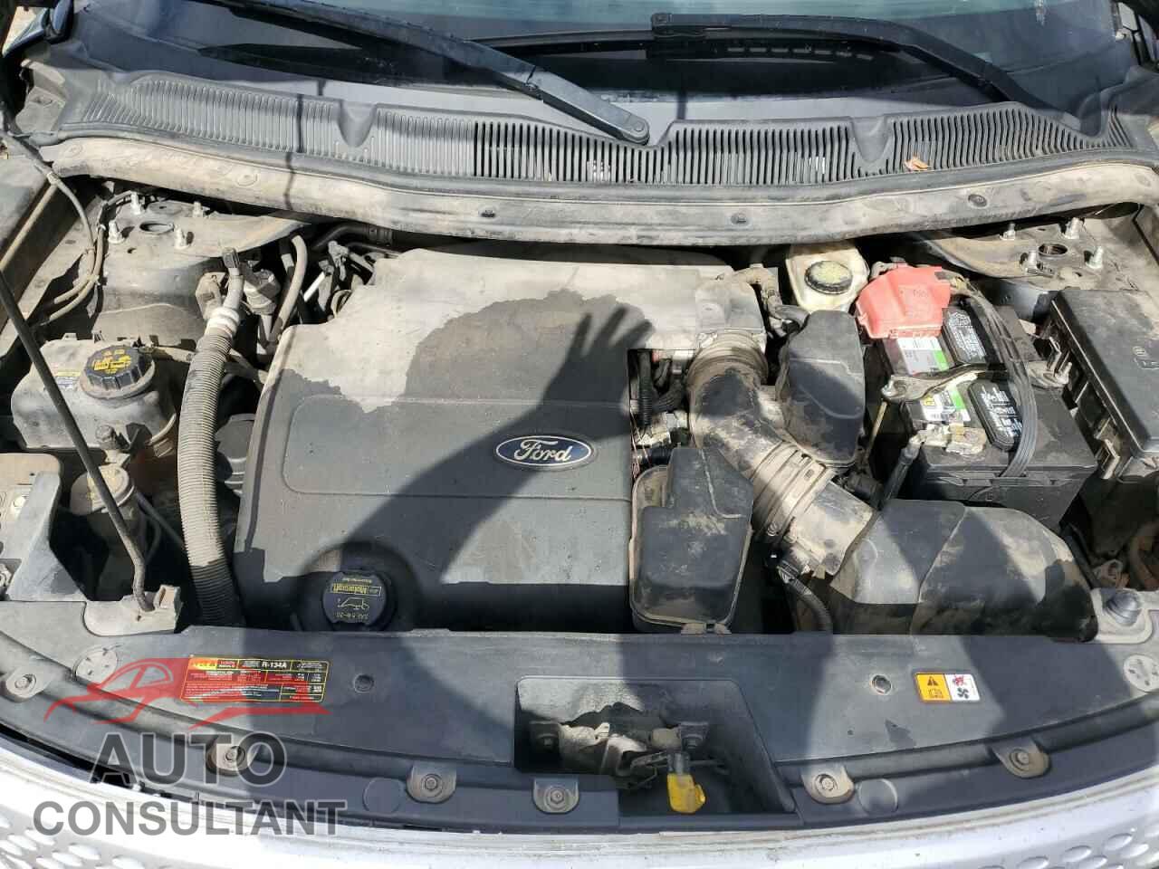 FORD EXPLORER 2012 - 1FMHK8D82CGA51566