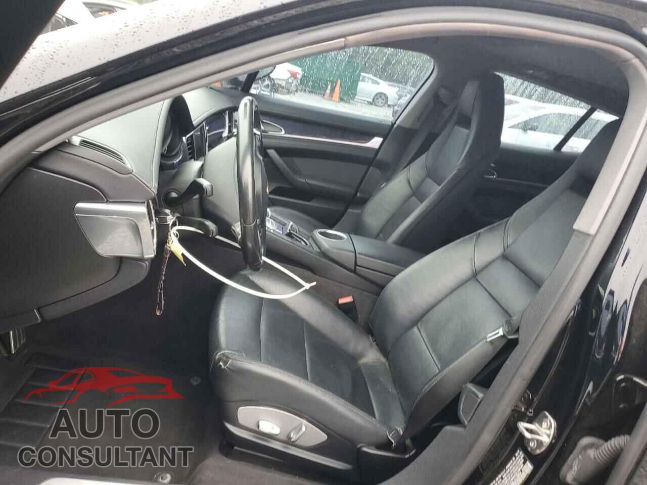 PORSCHE PANAMERA 2011 - WP0AA2A7XBL012084