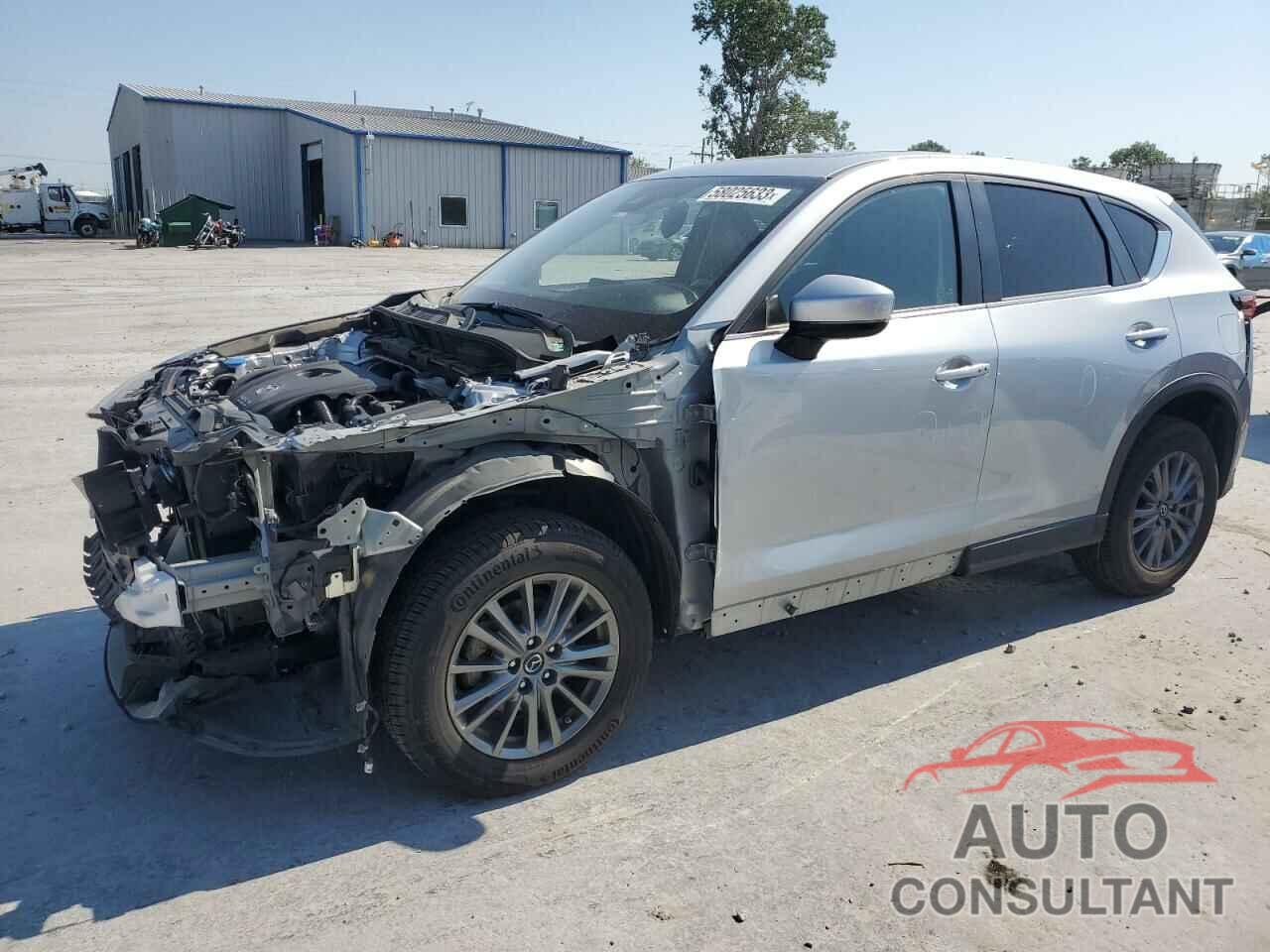 MAZDA CX-5 2017 - JM3KFACL9H0195229