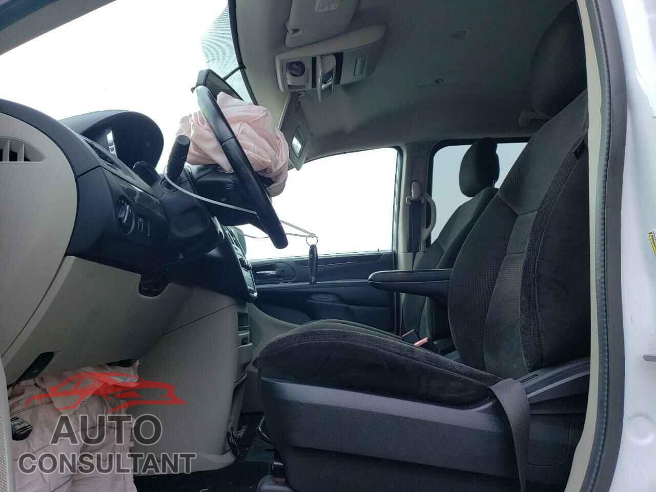 DODGE CARAVAN 2017 - 2C4RDGBG4HR705805