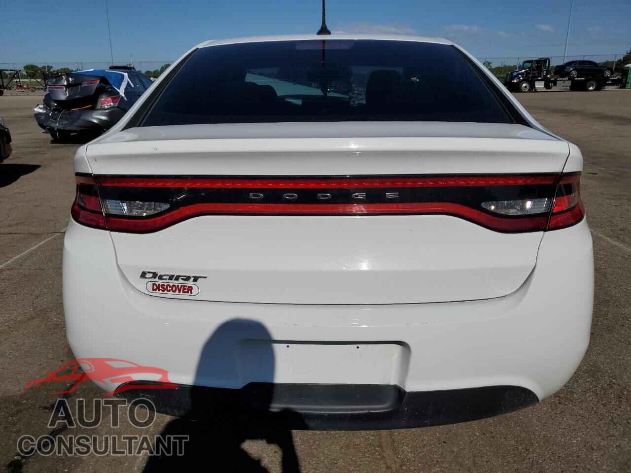 DODGE DART 2014 - 1C3CDFAA0ED741782