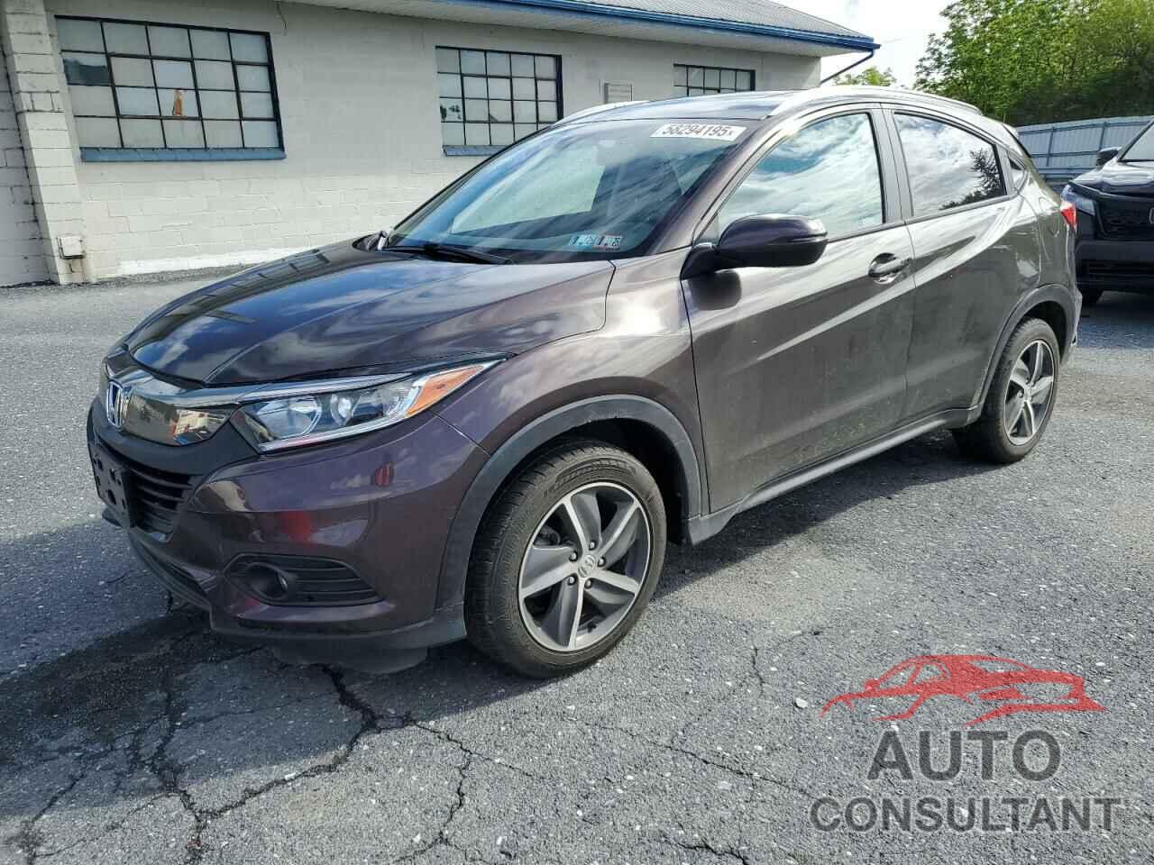 HONDA HR-V 2021 - 3CZRU6H52MM734988