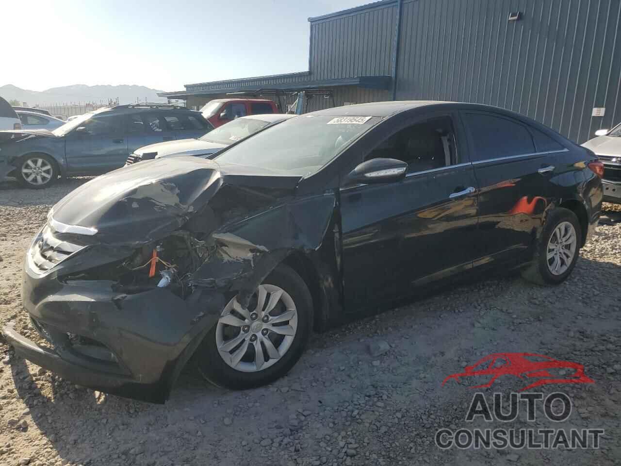 HYUNDAI SONATA 2011 - 5NPEC4AC1BH187767
