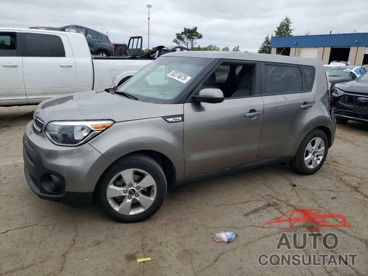 KIA SOUL 2019 - KNDJN2A26K7669899