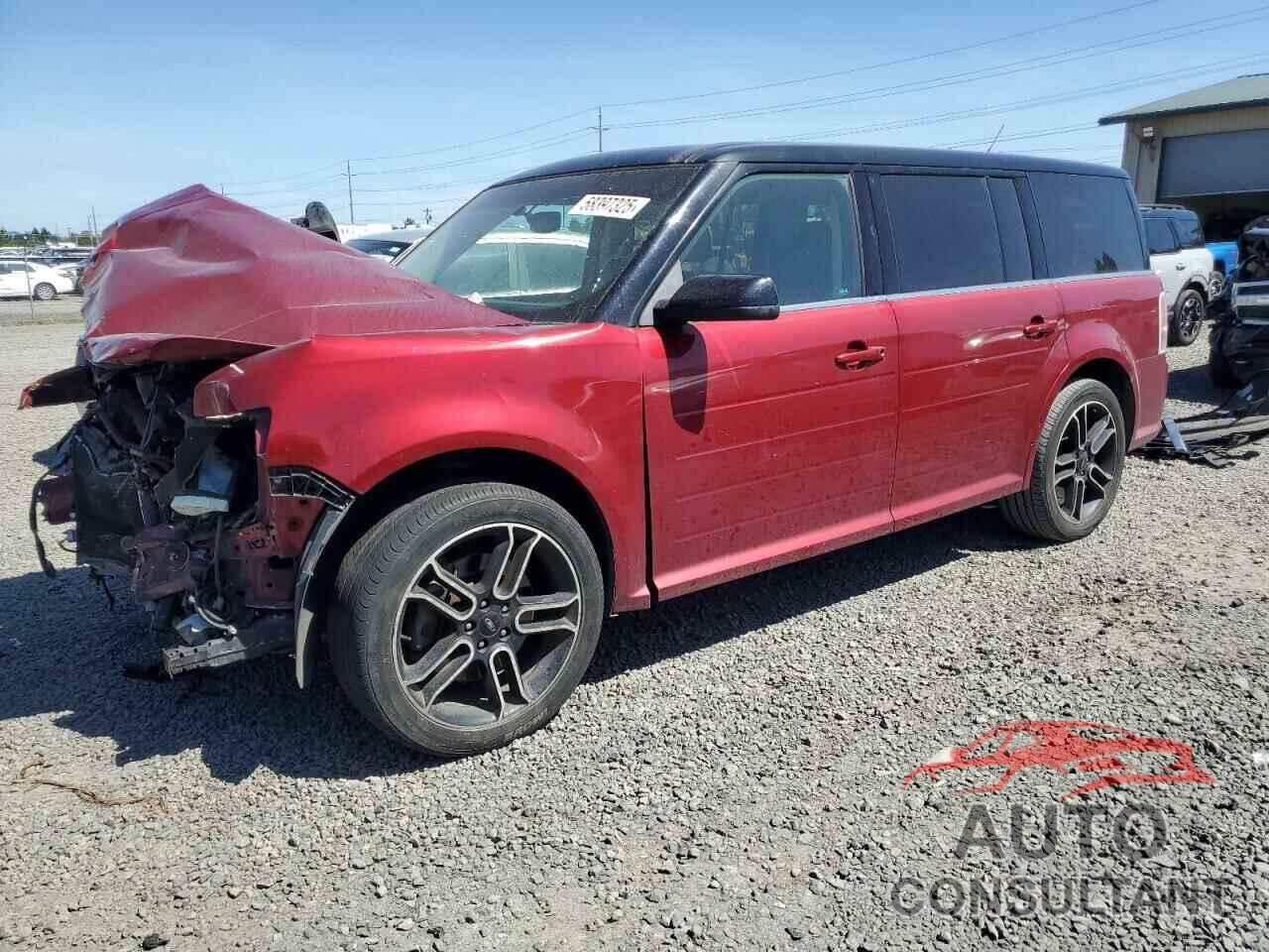 FORD FLEX 2014 - 2FMGK5C84EBD35691
