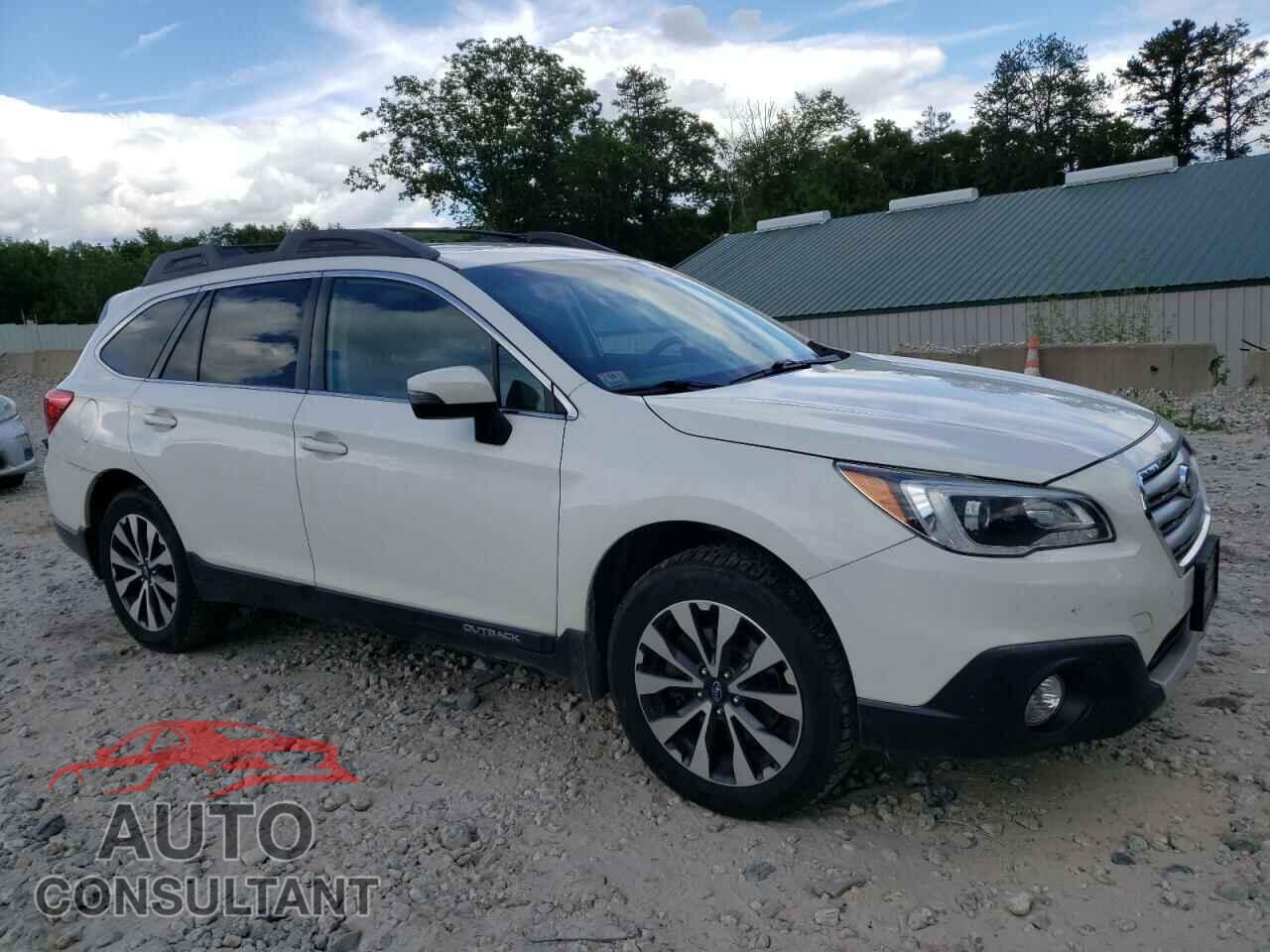 SUBARU OUTBACK 2017 - 4S4BSEKC2H3421702