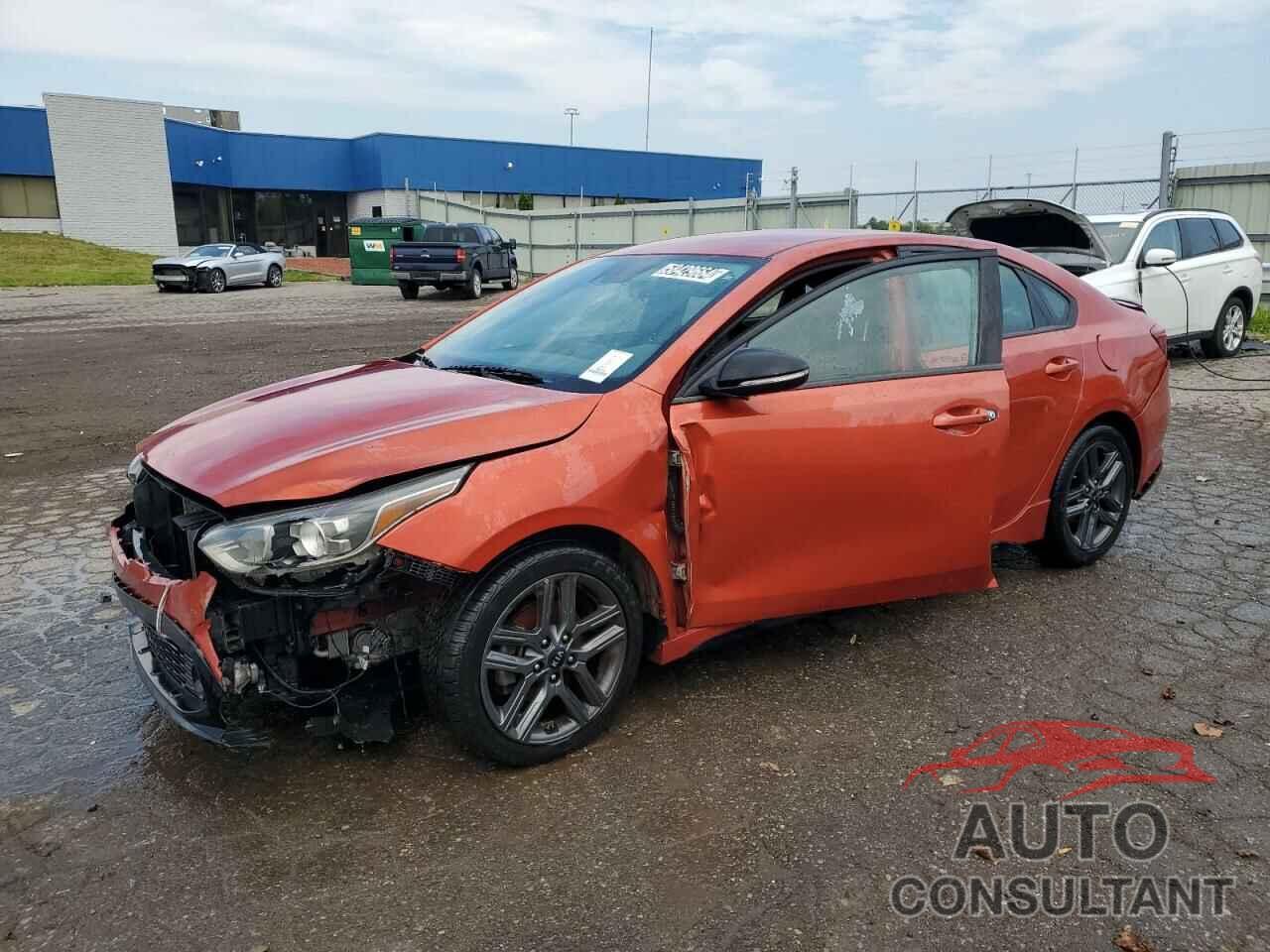 KIA FORTE 2020 - 3KPF34AD1LE219622