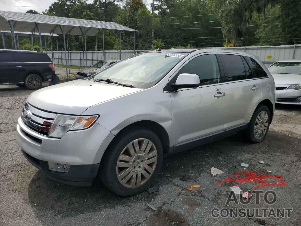 FORD EDGE 2010 - 2FMDK3KC2ABA06849