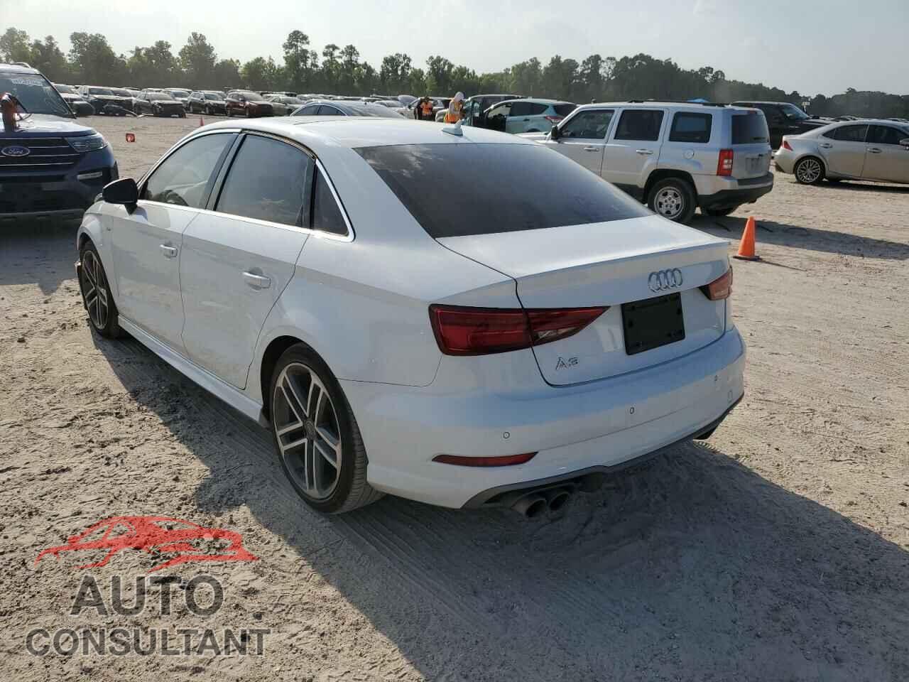 AUDI A3 2017 - WAUGUGFF6H1038925