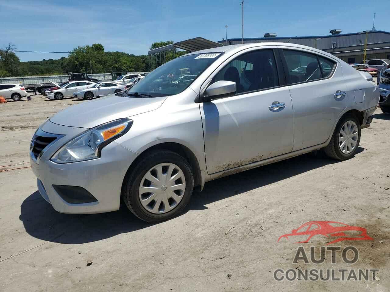 NISSAN VERSA 2019 - 3N1CN7AP3KL879957