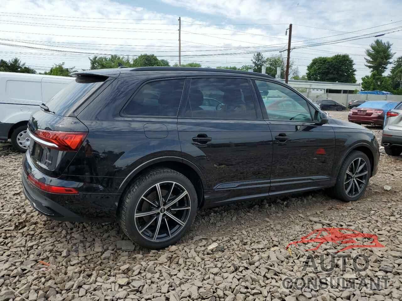 AUDI Q7 2021 - WA1LXAF79MD015480