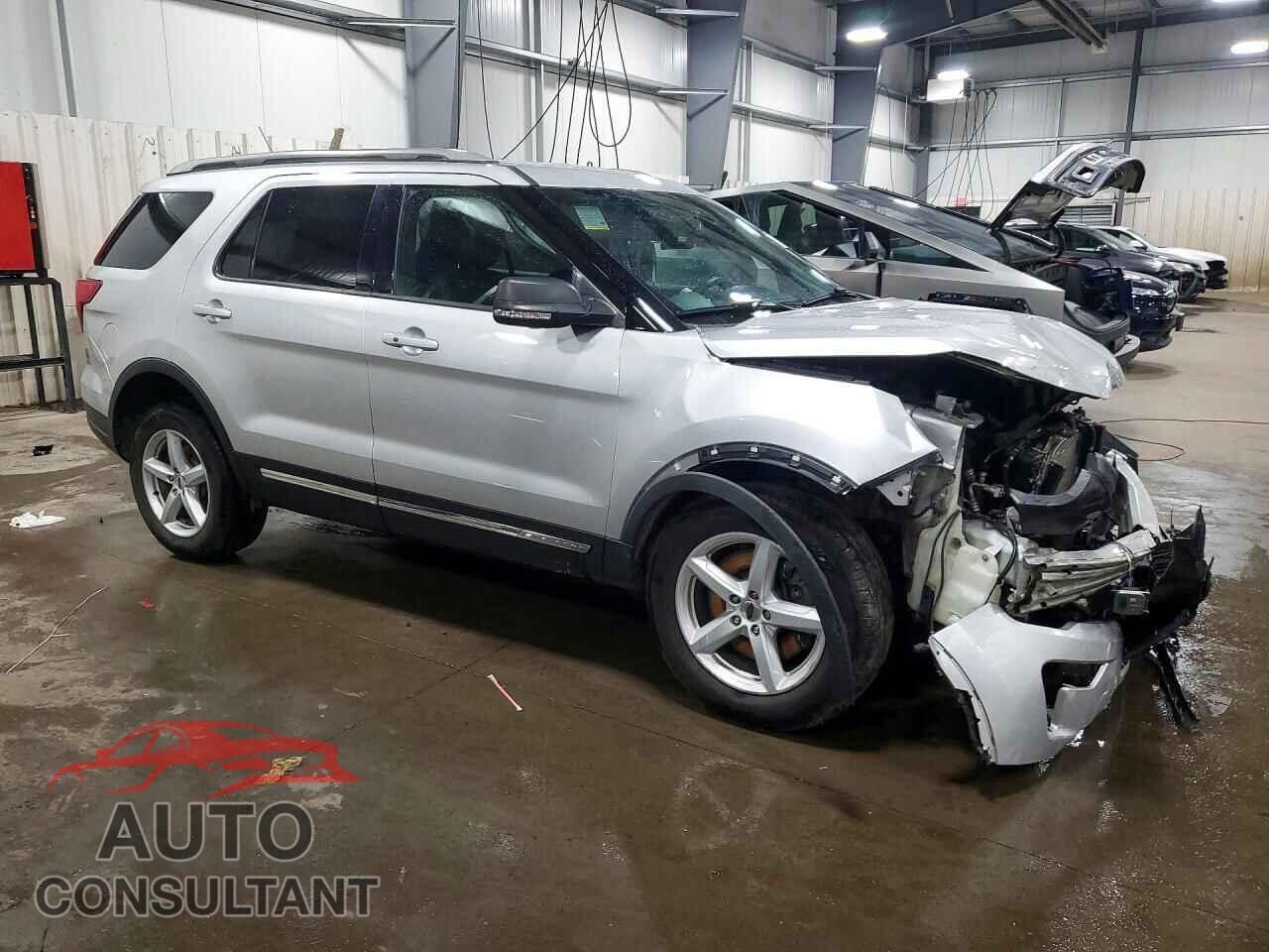 FORD EXPLORER 2019 - 1FM5K8D88KGB48689