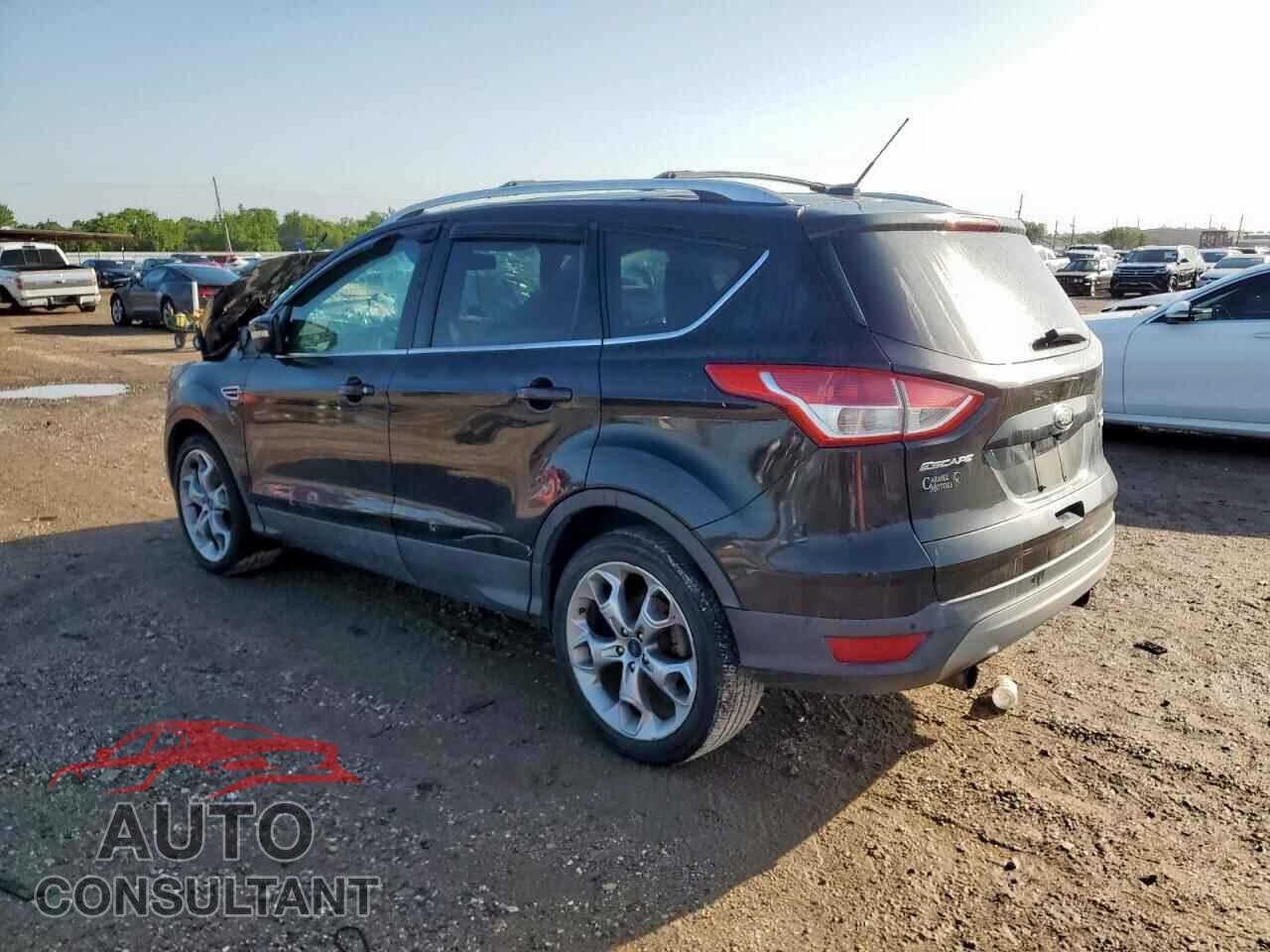 FORD ESCAPE 2013 - 1FMCU0J97DUC34712
