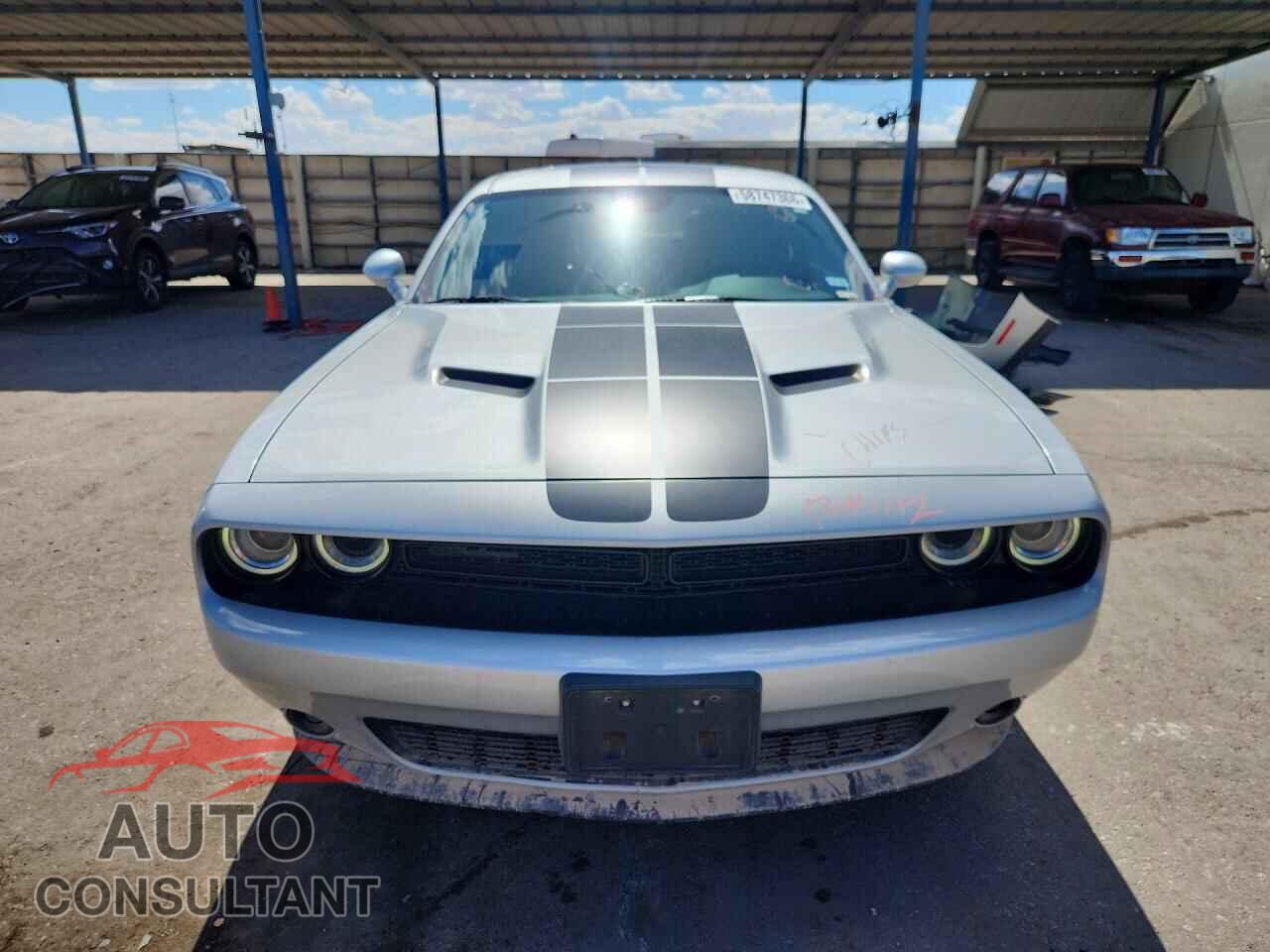 DODGE CHALLENGER 2023 - 2C3CDZAG3PH637654