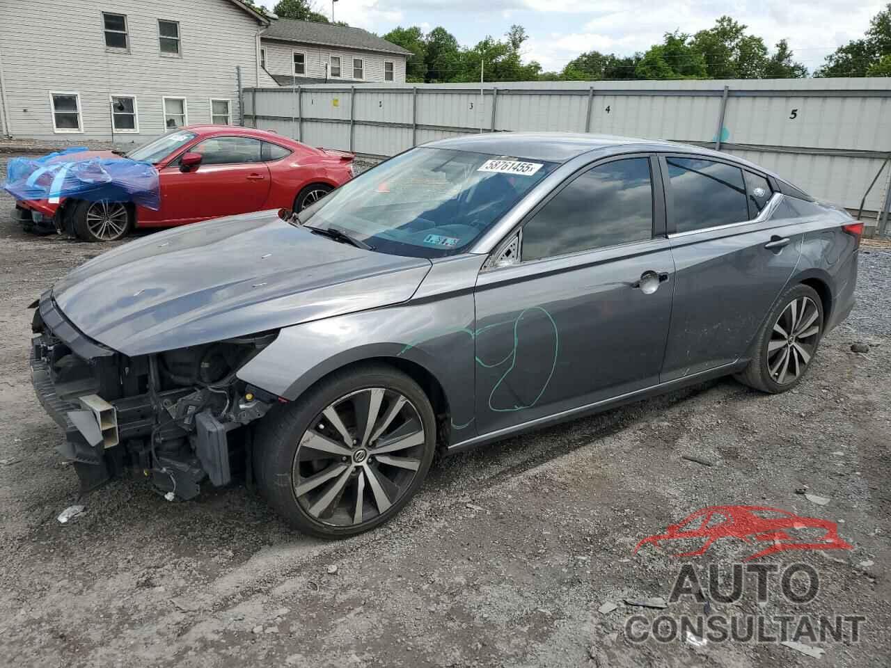 NISSAN ALTIMA 2019 - 1N4BL4CV2KC119822