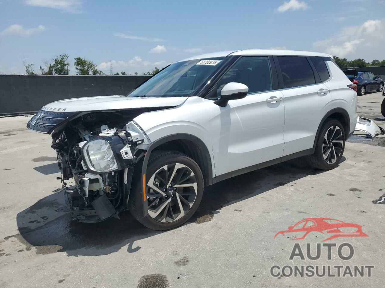 MITSUBISHI OUTLANDER 2024 - JA4J4VA84RZ082618