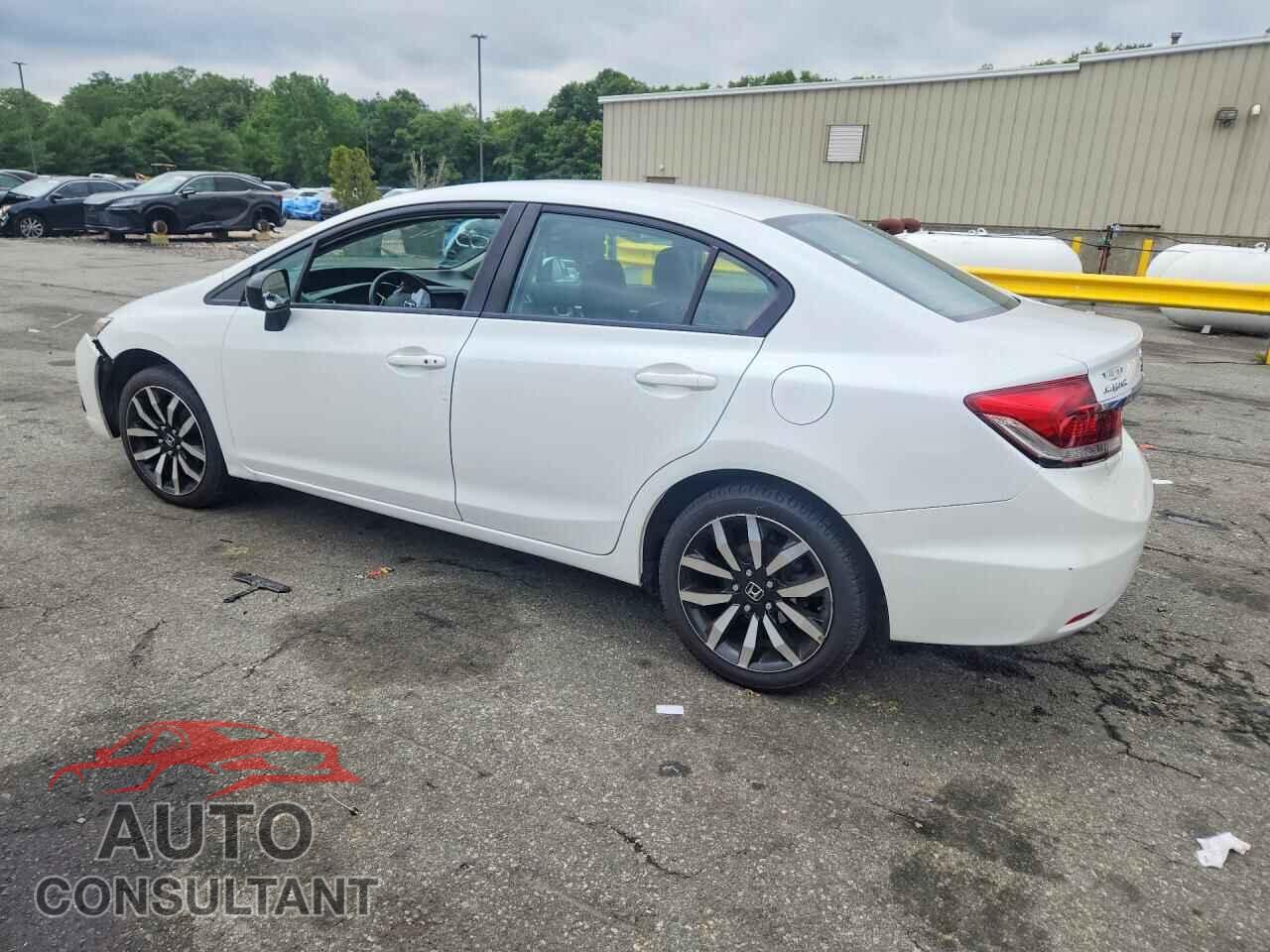 HONDA CIVIC 2014 - 19XFB2F91EE267300