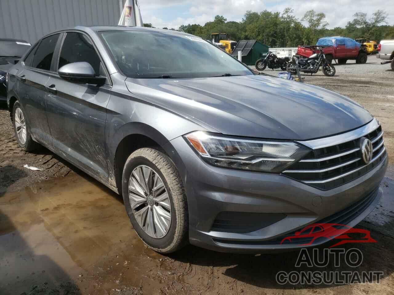 VOLKSWAGEN JETTA 2019 - 3VWC57BU8KM046826