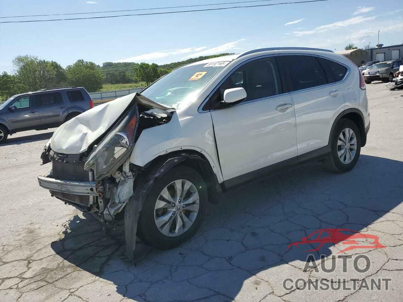HONDA CRV 2014 - 5J6RM4H77EL008987