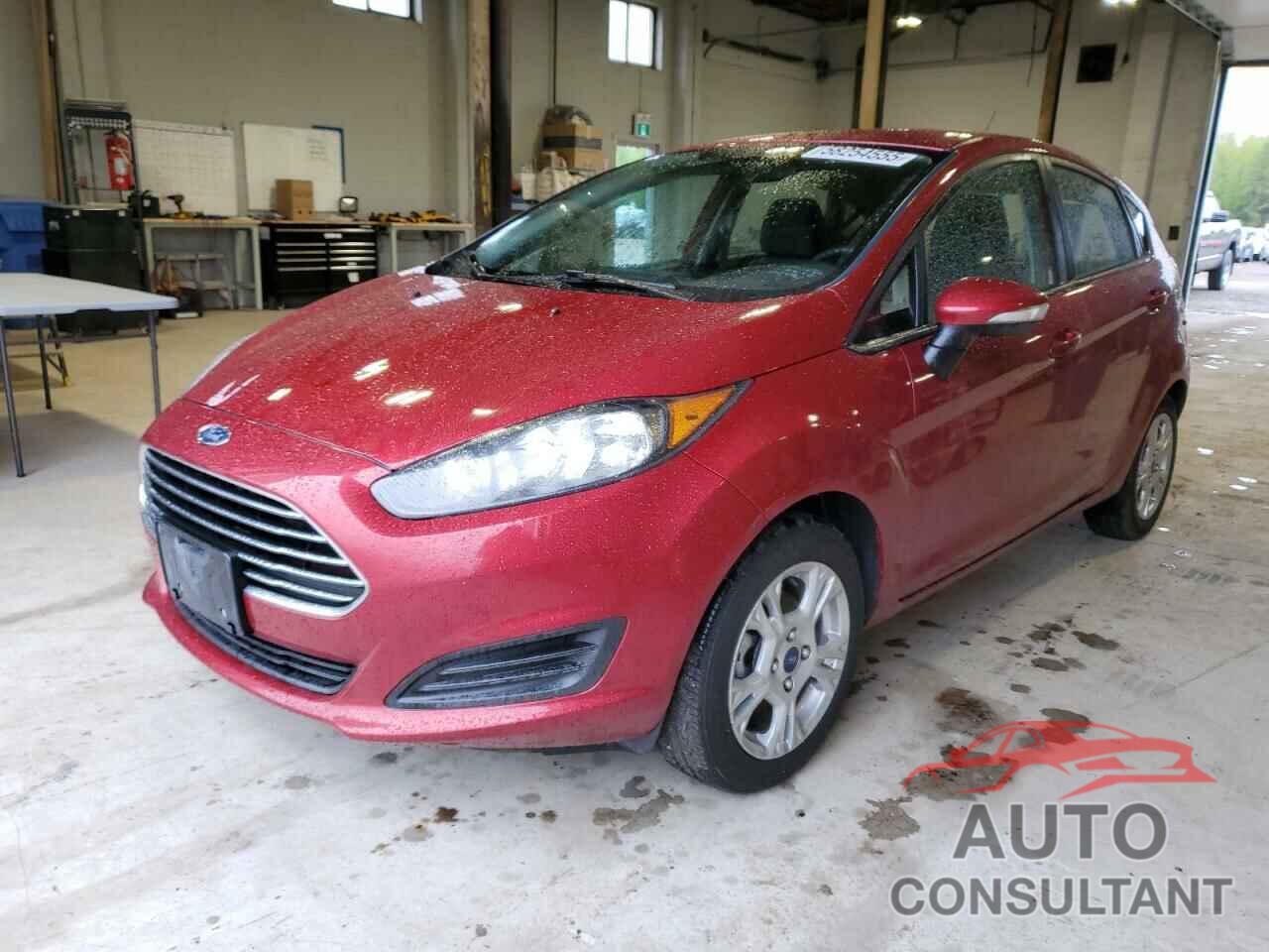 FORD FIESTA 2015 - 3FADP4EJ5FM156665