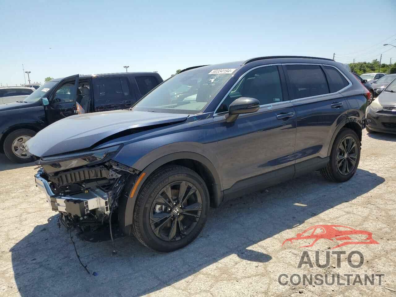 HONDA CRV 2024 - 7FARS6H95RE073312