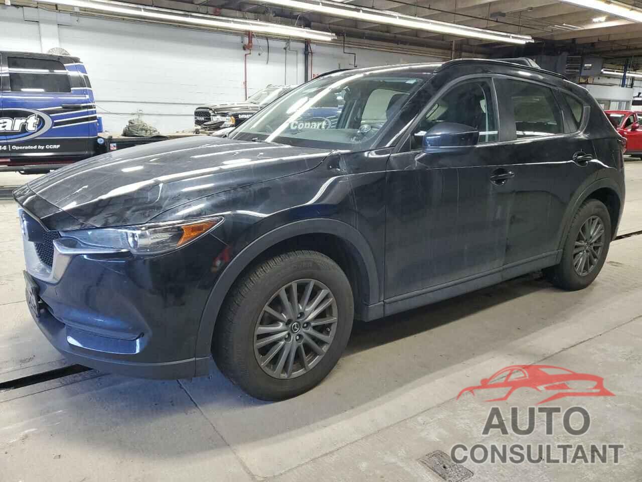 MAZDA CX-5 2017 - JM3KFBBL2H0145313