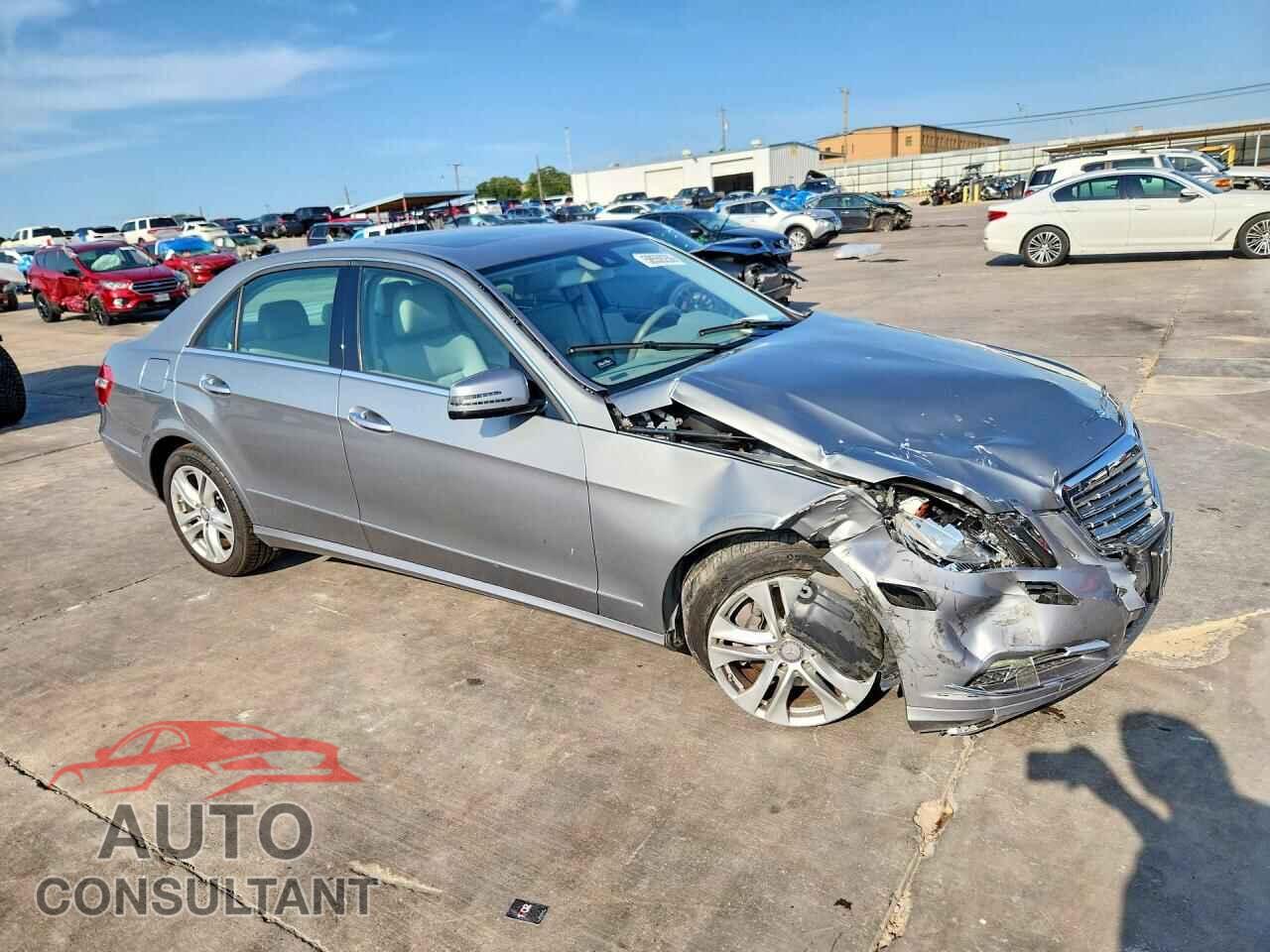 MERCEDES-BENZ E-CLASS 2011 - WDDHF5GB6BA368076