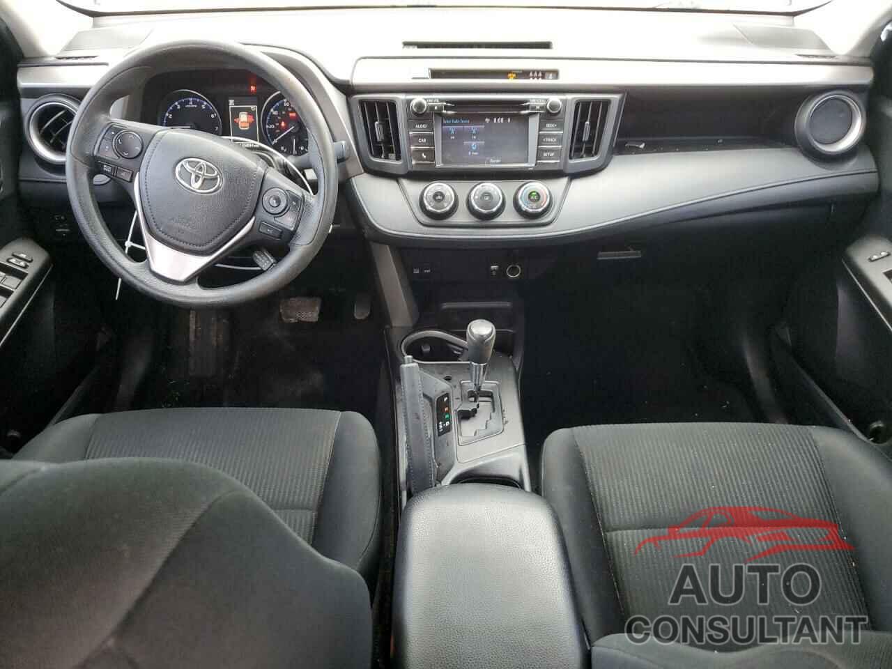TOYOTA RAV4 2018 - 2T3ZFREV2JW430317