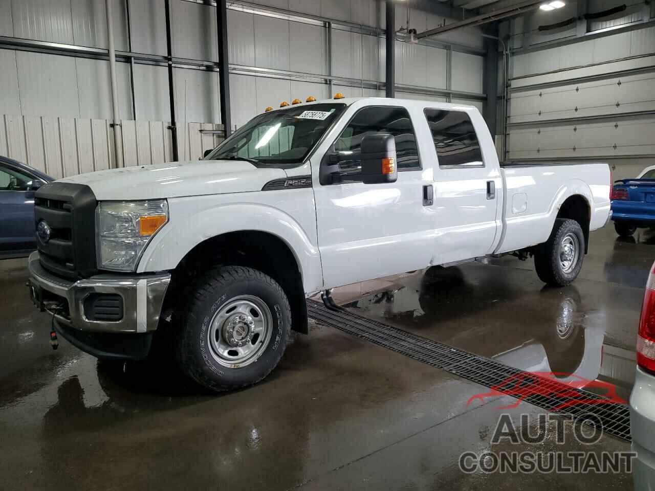 FORD F250 2016 - 1FT7W2B62GEB15030