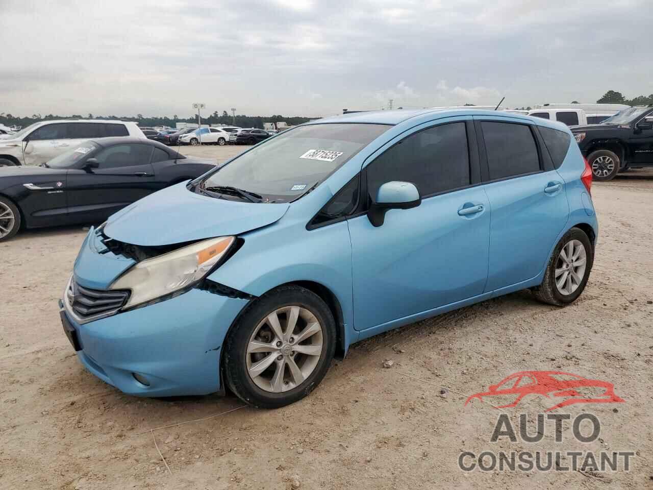 NISSAN VERSA 2014 - 3N1CE2CP0EL380439