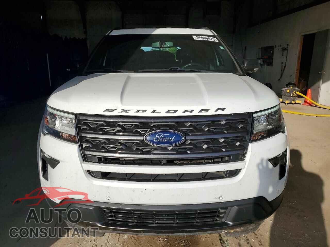 FORD EXPLORER 2018 - 1FM5K7D85JGB25766