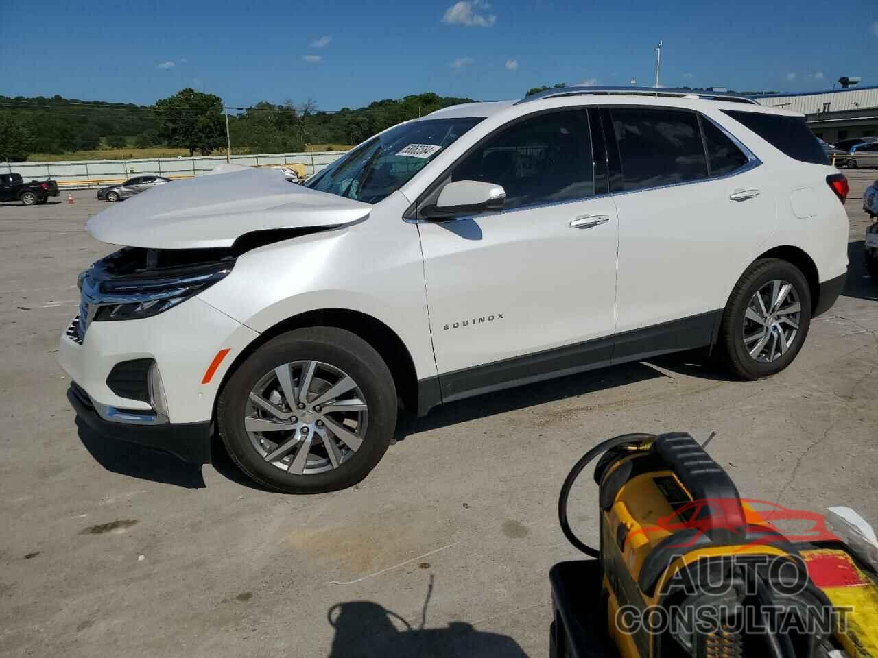 CHEVROLET EQUINOX 2024 - 3GNAXXEG3RL109266